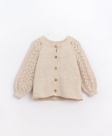 Cardigan knitted - Reed - Play Up
